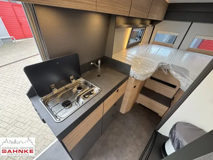 Fahrzeugbild Malibu Van Relax 640 LE R ambition ACC, Radio 7, RFK, Automatik #11