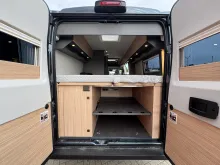 Fahrzeugbild Malibu Van Relax 640 LE R ambition ACC, Radio 7, RFK, Automatik #12