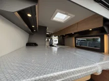 Fahrzeugbild Malibu Van Relax 640 LE R ambition ACC, Radio 7, RFK, Automatik #13