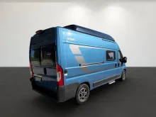 Fahrzeugbild Hymer Redwood 600 verfügbar März 2027 #4
