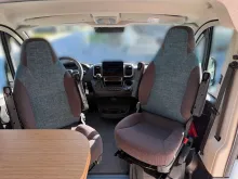 Fahrzeugbild Hymer Redwood 600 verfügbar März 2027 #11