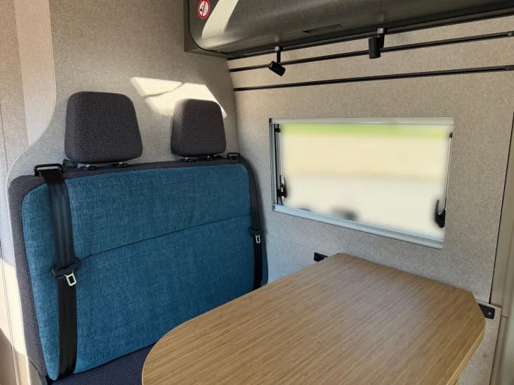 Fahrzeugbild Hymer Redwood 600 verfügbar März 2027 #12