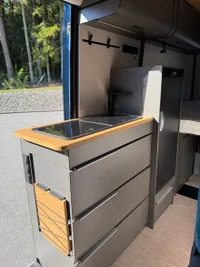 Fahrzeugbild Hymer Redwood 600 verfügbar März 2027 #13