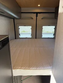 Fahrzeugbild Hymer Redwood 600 verfügbar März 2027 #17