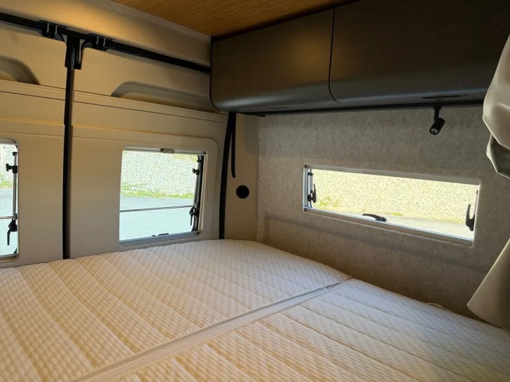 Fahrzeugbild Hymer Redwood 600 verfügbar März 2027 #18