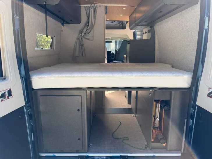 Fahrzeugbild Hymer Redwood 600 verfügbar März 2027 #19
