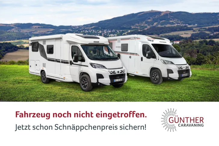 Fahrzeugbild Knaus Südwind 460 EU Black Selection | Gas-Paket | Duschausbau #1