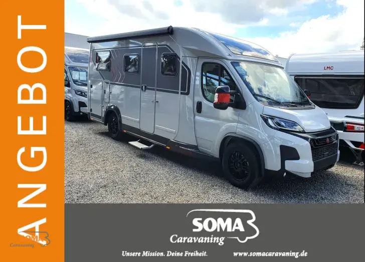 Fahrzeugbild Bürstner Signature SFT 7.0 MODELL 2026 !!! #1