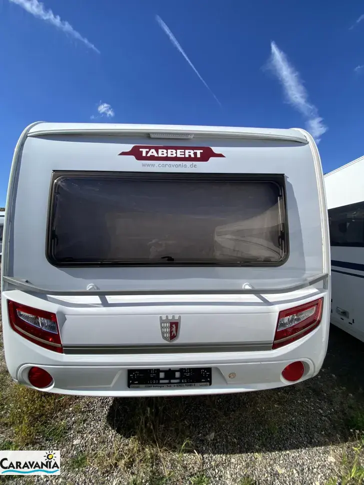 Fahrzeugbild Tabbert PEP 540 E #4