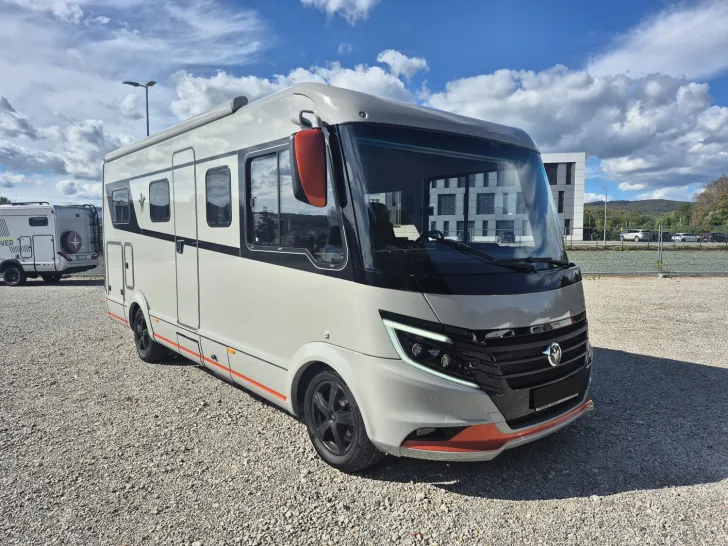 Fahrzeugbild Niesmann + Bischoff iSmove 6.9 E Winterpak,Li,Solar,Wechselr,Festwc #1
