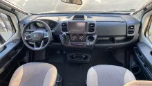 Fahrerhaus Carado T 447 TV + SAT /ohne Hubbett