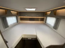 Betten Carado T 447 TV + SAT /ohne Hubbett