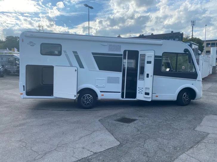 Fahrzeugbild Carado I 447 Modelljahr 2027 3,5T 4Sitzplätze #20