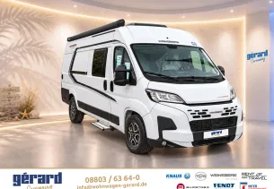 Bild CaraBus GREY EDITION FIRE 540 MQ