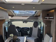 Fahrzeugbild Knaus Van TI 650 MEG VANSATION Automatik mit Solar+Klima #8