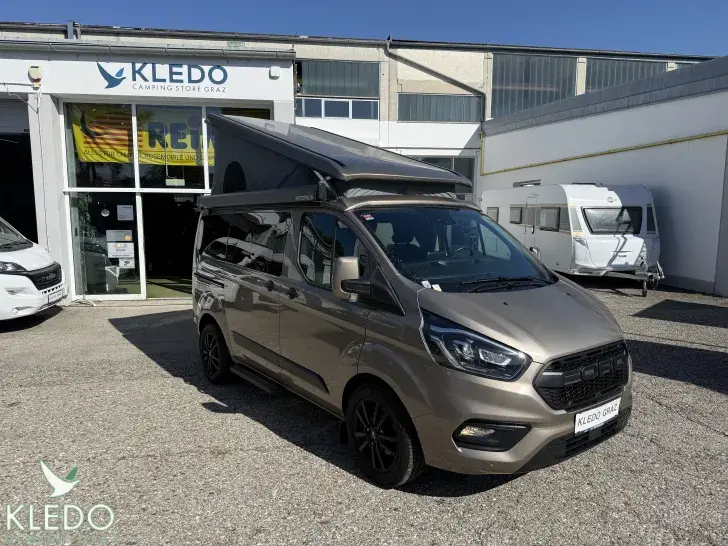 Fahrzeugbild Ford Nugget Westfalia - VERMITTLUNG - #1