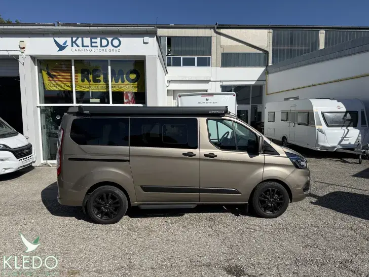 Fahrzeugbild Ford Nugget Westfalia - VERMITTLUNG - #3
