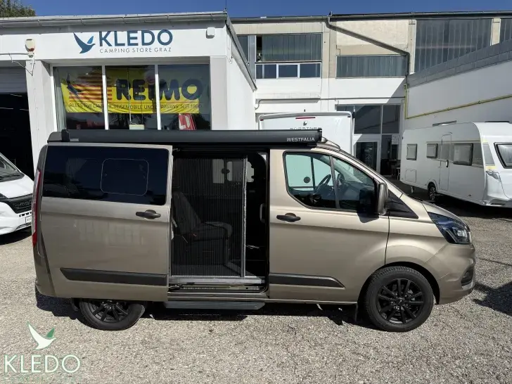 Fahrzeugbild Ford Nugget Westfalia - VERMITTLUNG - #4