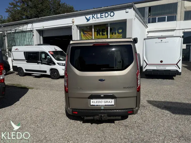 Fahrzeugbild Ford Nugget Westfalia - VERMITTLUNG - #5