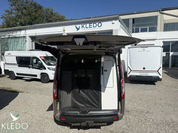 Fahrzeugbild Ford Nugget Westfalia - VERMITTLUNG - #6