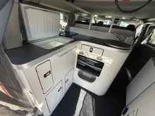Fahrzeugbild Ford Nugget Westfalia - VERMITTLUNG - #9