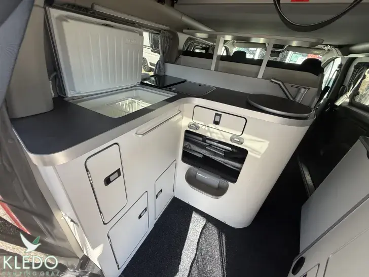 Fahrzeugbild Ford Nugget Westfalia - VERMITTLUNG - #9