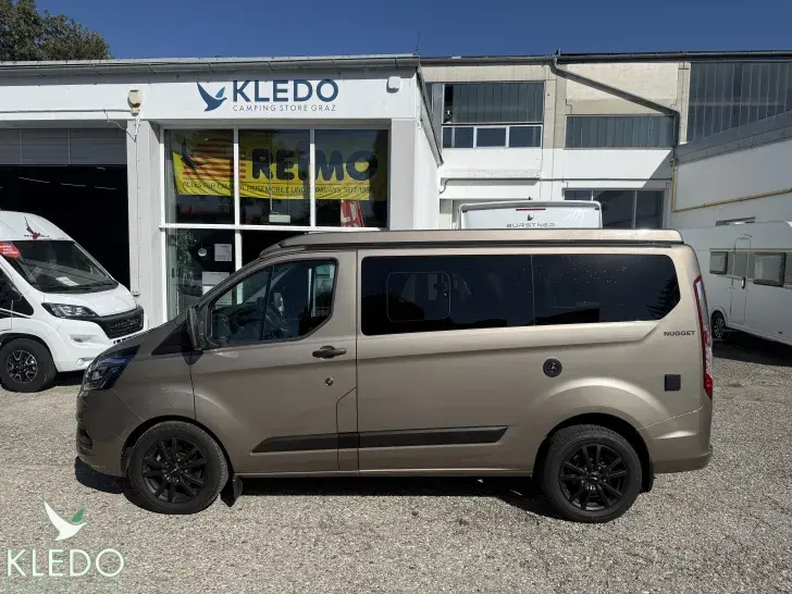 Fahrzeugbild Ford Nugget Westfalia - VERMITTLUNG - #10