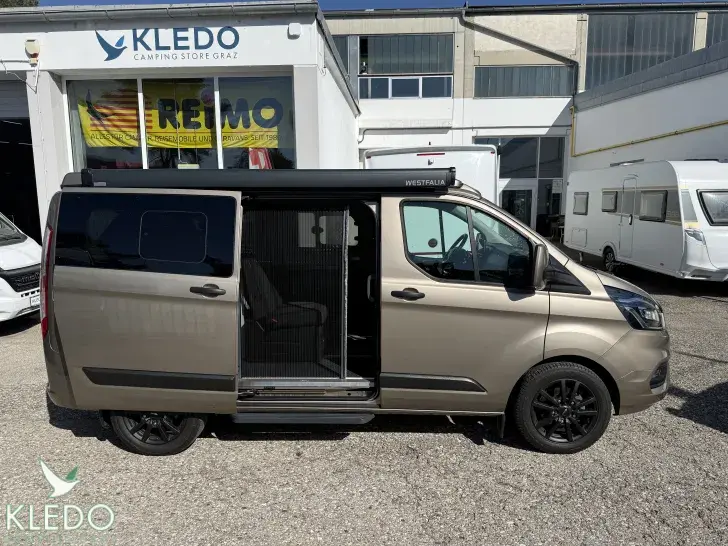 Fahrzeugbild Ford Nugget Westfalia - VERMITTLUNG - #12