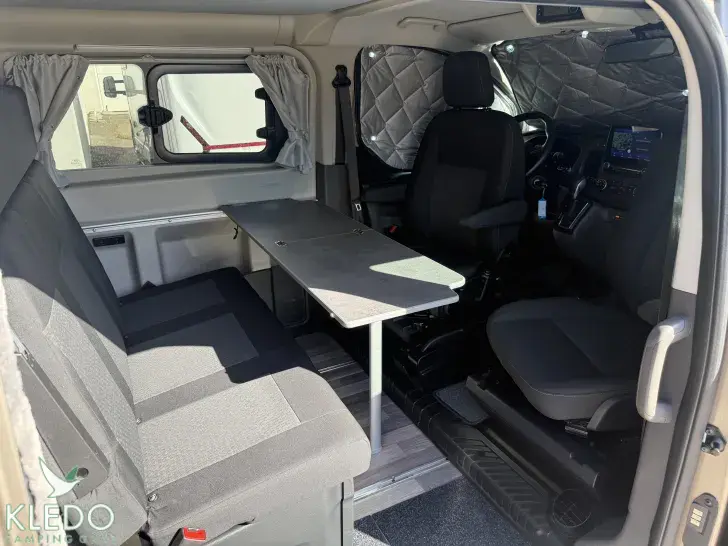 Fahrzeugbild Ford Nugget Westfalia - VERMITTLUNG - #13