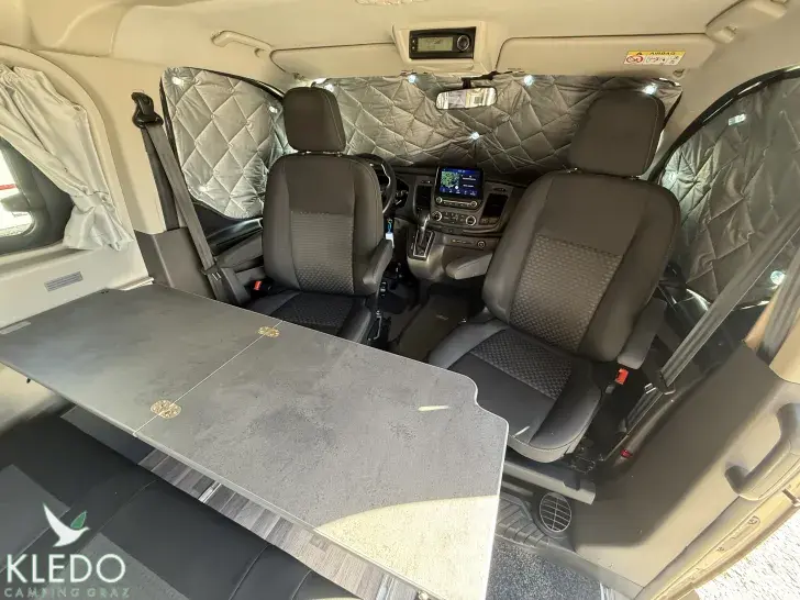 Fahrzeugbild Ford Nugget Westfalia - VERMITTLUNG - #14