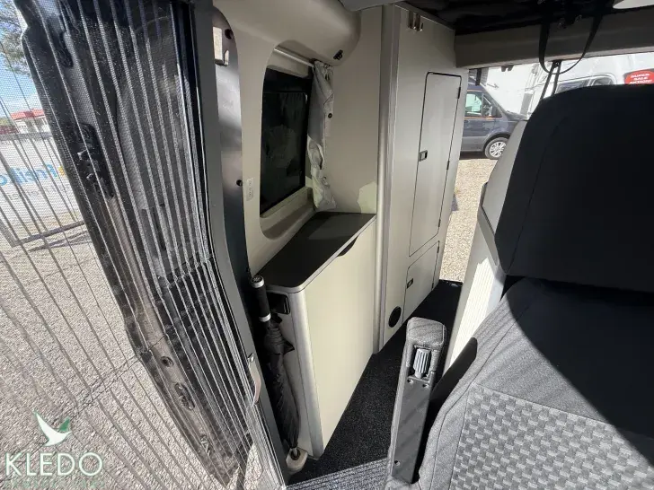 Fahrzeugbild Ford Nugget Westfalia - VERMITTLUNG - #16