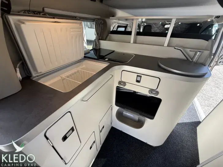 Fahrzeugbild Ford Nugget Westfalia - VERMITTLUNG - #17