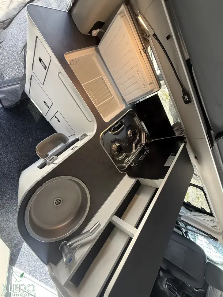 Fahrzeugbild Ford Nugget Westfalia - VERMITTLUNG - #18