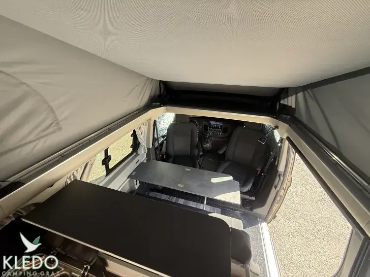 Fahrzeugbild Ford Nugget Westfalia - VERMITTLUNG - #19