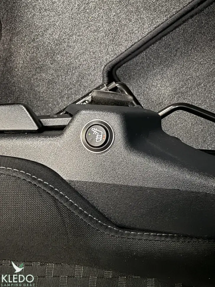 Fahrzeugbild Ford Nugget Westfalia - VERMITTLUNG - #21