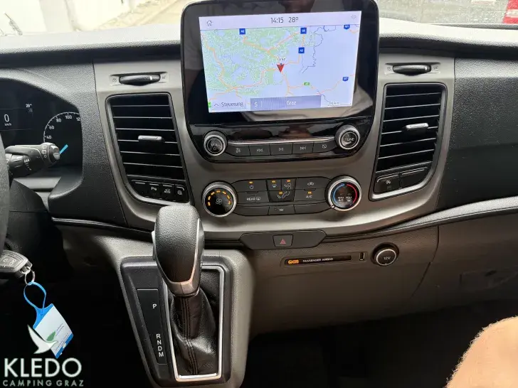 Fahrzeugbild Ford Nugget Westfalia - VERMITTLUNG - #23