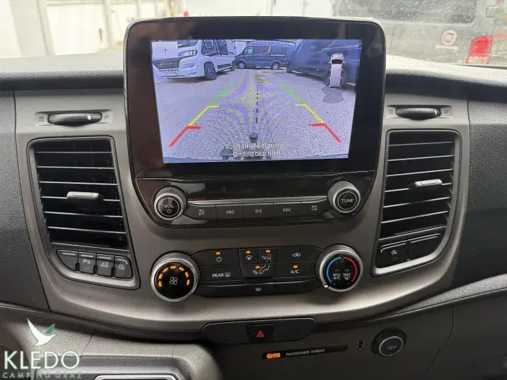 Fahrzeugbild Ford Nugget Westfalia - VERMITTLUNG - #24