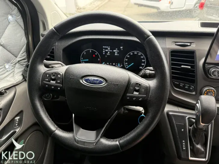 Fahrzeugbild Ford Nugget Westfalia - VERMITTLUNG - #25