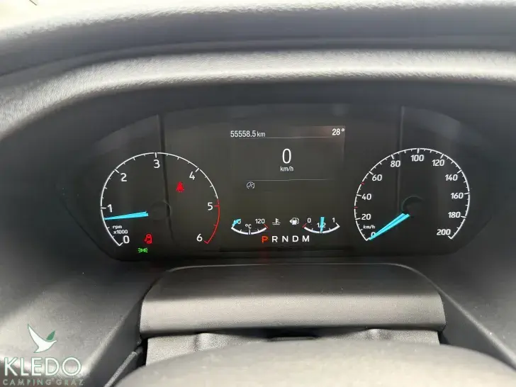 Fahrzeugbild Ford Nugget Westfalia - VERMITTLUNG - #26