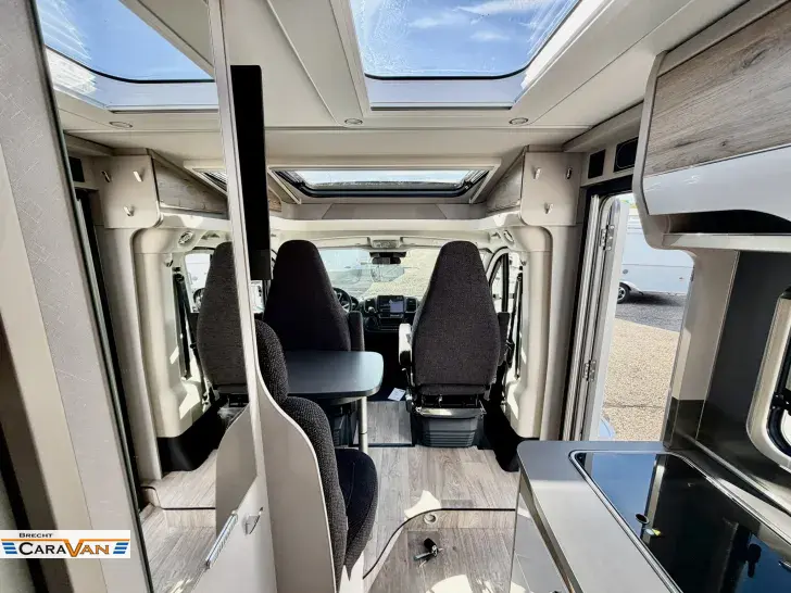 Fahrzeugbild Hymer Exsis-t 474 Xperience mit Paket 22.280 Euro gespart! #4