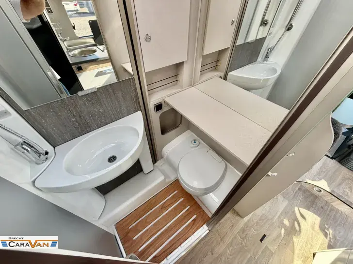 Fahrzeugbild Hymer Exsis-t 474 Xperience mit Paket 22.280 Euro gespart! #10