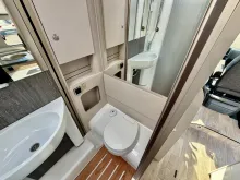 Fahrzeugbild Hymer Exsis-t 474 Xperience mit Paket 22.280 Euro gespart! #12