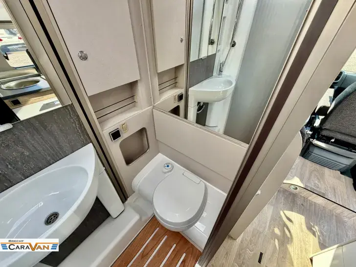 Fahrzeugbild Hymer Exsis-t 474 Xperience mit Paket 22.280 Euro gespart! #12