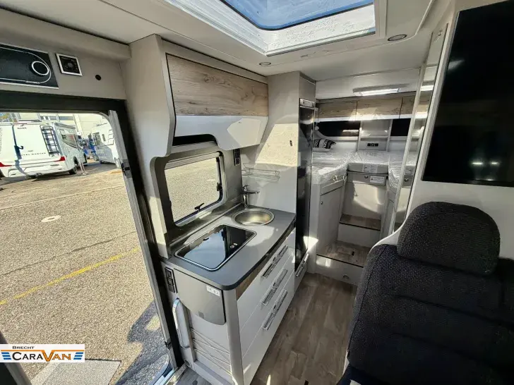Fahrzeugbild Hymer Exsis-t 474 Xperience mit Paket 22.280 Euro gespart! #13