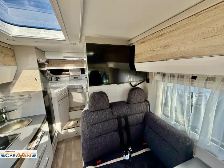 Fahrzeugbild Hymer Exsis-t 474 Xperience mit Paket 22.280 Euro gespart! #3