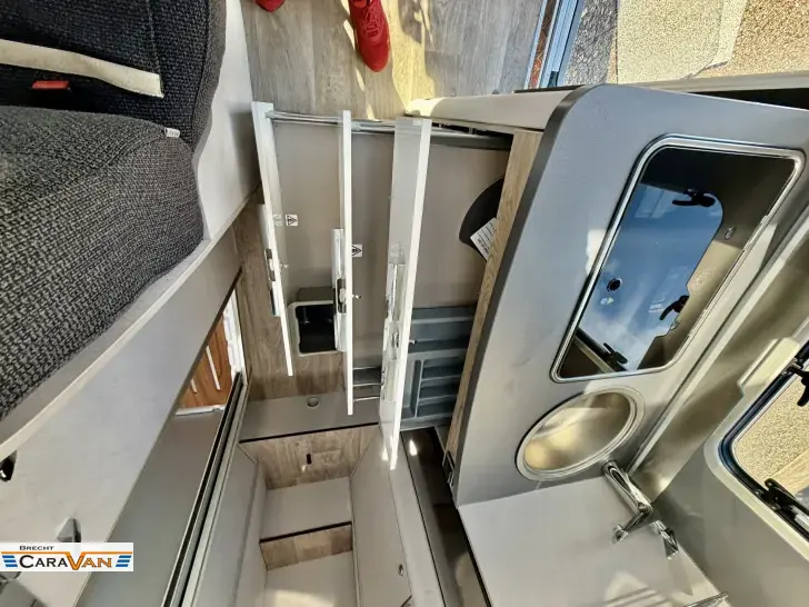 Fahrzeugbild Hymer Exsis-t 474 Xperience mit Paket 22.280 Euro gespart! #14