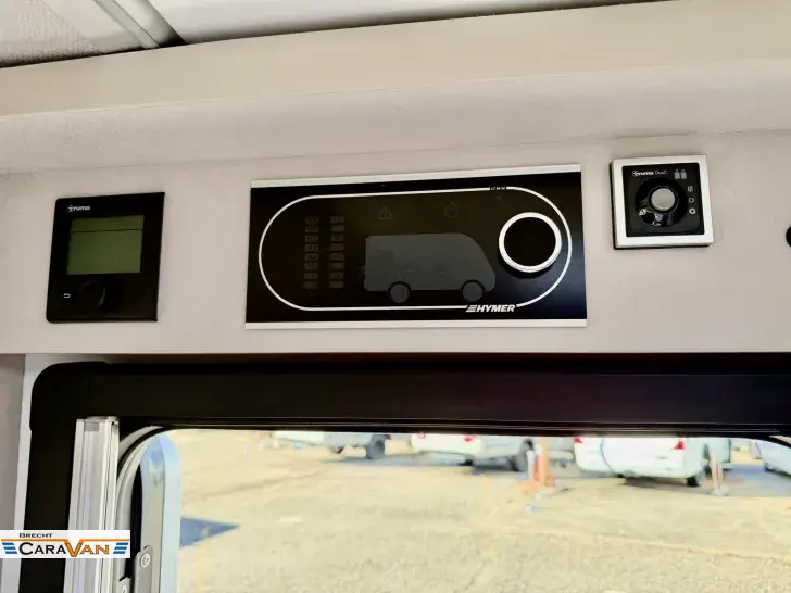 Fahrzeugbild Hymer Exsis-t 474 Xperience mit Paket 22.280 Euro gespart! #15