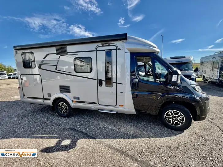 Fahrzeugbild Hymer Exsis-t 474 Xperience mit Paket 22.280 Euro gespart! #18