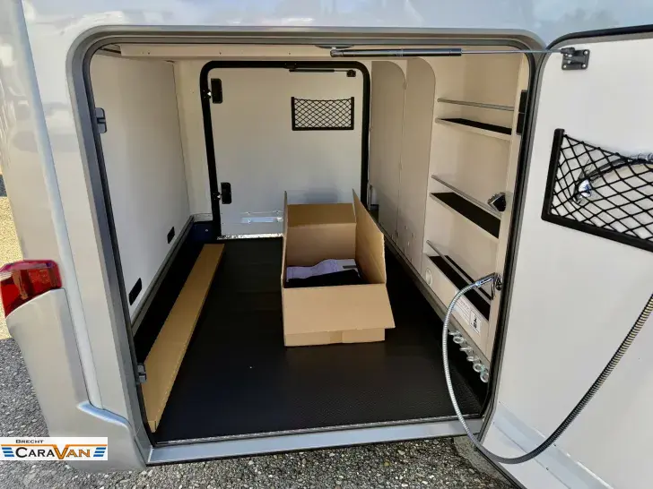 Fahrzeugbild Hymer Exsis-t 474 Xperience mit Paket 22.280 Euro gespart! #16