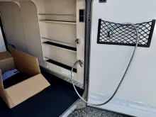 Fahrzeugbild Hymer Exsis-t 474 Xperience mit Paket 22.280 Euro gespart! #17